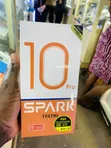 New Tecno Spark 10 Pro 256GB Black - 1