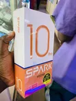 New Tecno Spark 10 Pro 256GB Black - 3