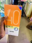New Tecno Spark 40 Pro+ 256GB Blue - 2