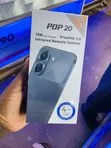 New Tecno Pop 20 128GB Blue - 1