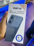 New Tecno Pop 20 128GB Blue - 4