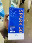 New Tecno Spark 50 128GB Black - 1