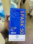 New Tecno Spark 50 128GB Black - 3
