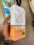 New Tecno Spark 20 Pro 256GB Black - 2