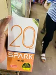 New Tecno Spark 20 Pro 256GB Black - 3