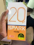 New Tecno Spark 20 Pro 256GB Black - 4
