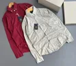 A&D Men's Long Sleeve Linen Casual Shirts - 5
