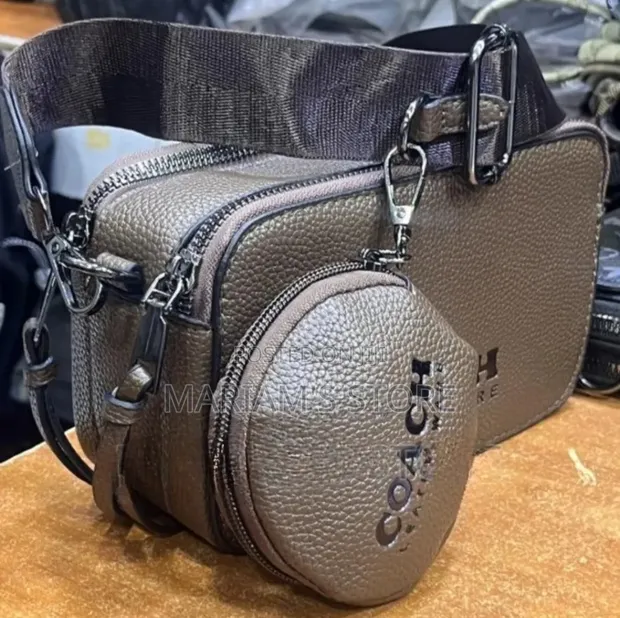 Coach Charter Slim Crossbody Bag - 1