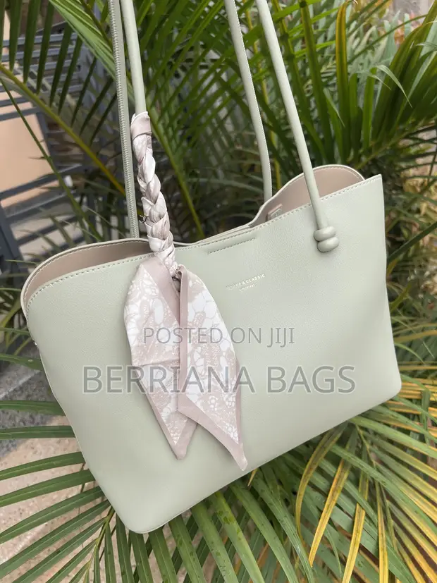 Classique Totes Vogue & Classic Tote Bag - Mint - 1