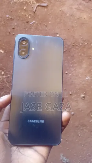 Samsung Galaxy A07 64GB Black