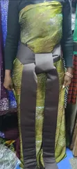 Gomesi Traditional Outfit - 1