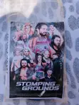 Wrestling DVDs (2017-2020) - 2