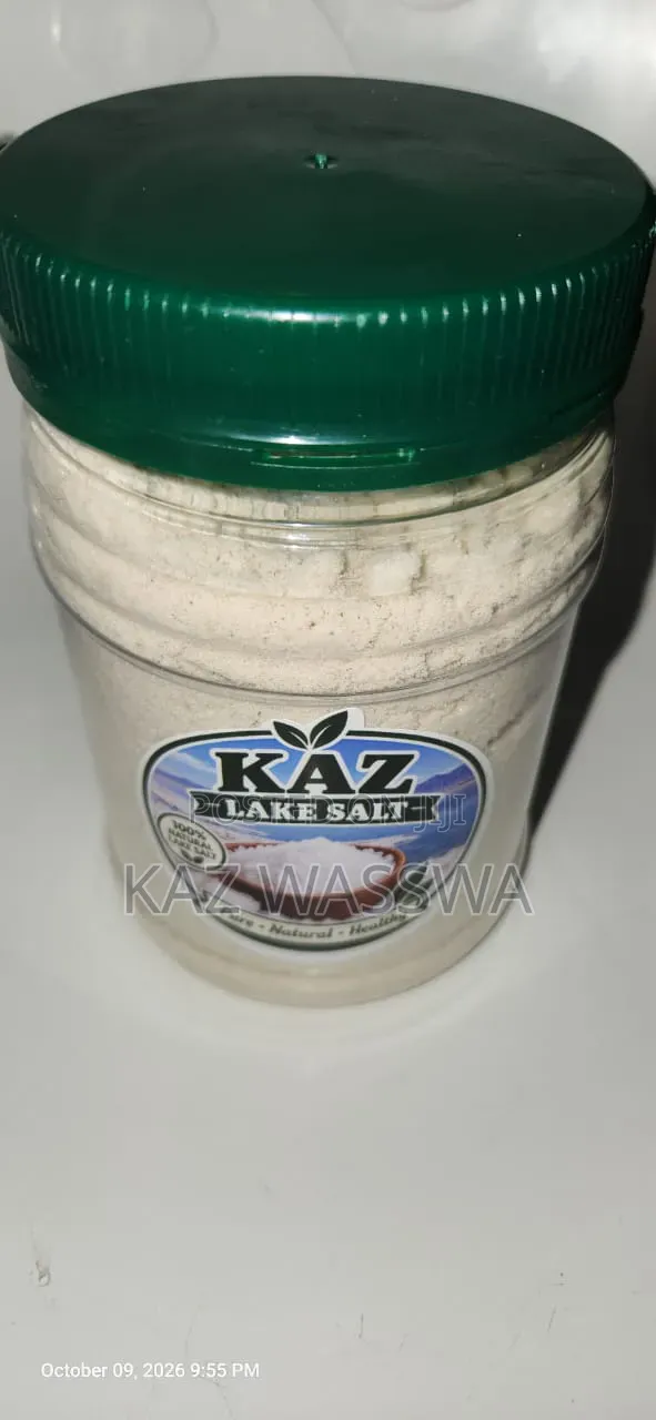 Kaz Lake Salt - 1