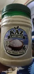 Kaz Lake Salt - 2