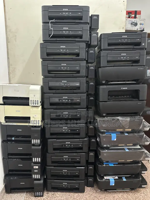 Epson Refurbished Ink-Jet Printers - 1