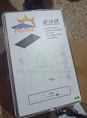 Powerful 1000W Portable Power Station