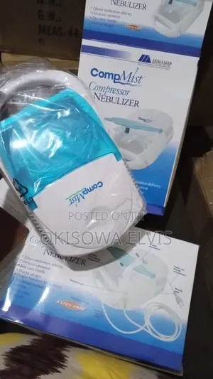 Compressor Nebulizer