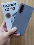 New Samsung Galaxy A17 5G 256GB Gray - 3