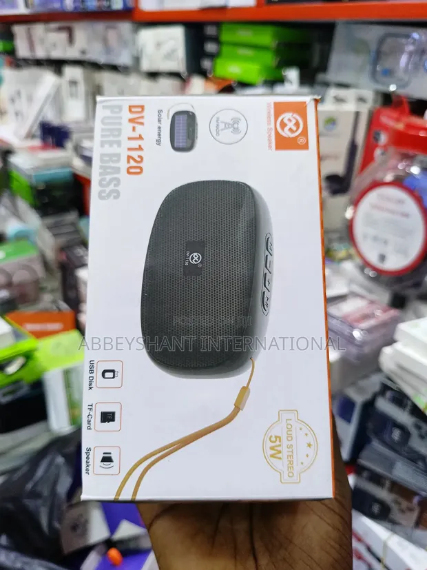 A11 DV-1120 Portable Wireless Mini Speaker - 1