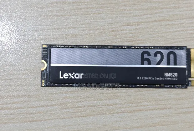 1TB Lexar SSD for Laptop - 1