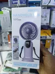 SD-110 Handheld Rechargeable Fan - 1