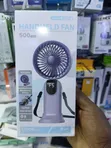 SD-110 Handheld Rechargeable Fan - 2