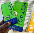 New Infinix Hot 40 Pro 256GB Black - 2