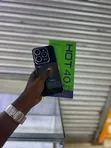 New Infinix Hot 40 Pro 256GB Black - 3