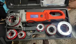 Brand New Electric Portable Pipe Threader Kit (SD50)