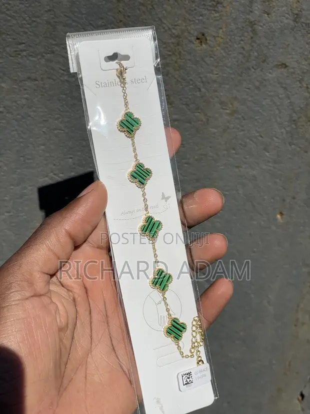 Van Cleef & Arpels Style Bracelets - 1