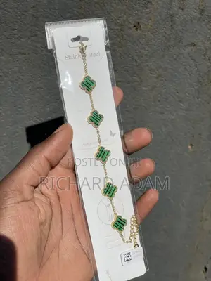 Van Cleef & Arpels Style Bracelets