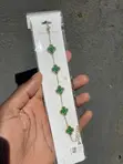 Van Cleef & Arpels Style Bracelets - 1