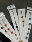 Van Cleef & Arpels Style Bracelets - 5
