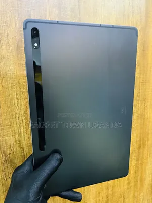 Samsung Galaxy Tab S8+ 128GB Black with Keyboard & S Pen