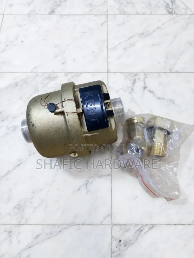 Kent Water Meter - High Quality - 1