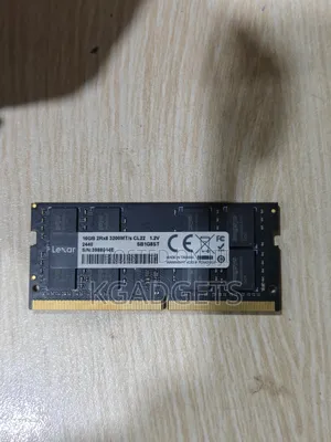 Lexar 16GB DDR5 RAM, 3200MHz