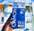 New Tecno Camon 50 Pro 256GB Black - 2