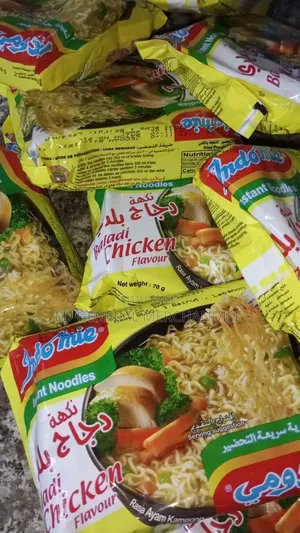 Indomie Instant Noodles - 40pcs Box