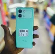 New Infinix Note Edge 256GB Green - 3
