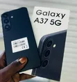 New Samsung Galaxy A37 256GB Black - 1