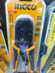 INGCO Modular Plug Crimper 200mm 8" - 2
