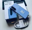 New Samsung Galaxy A57 256GB Blue - 1