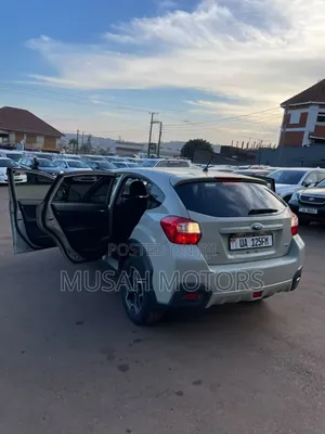 Subaru XV 2015 Green