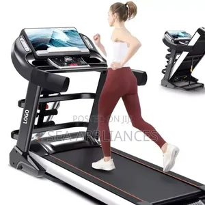 Lifetop Logo Treadmill - Brand New