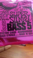 Ernie Ball Super Slinky Bass Strings - 2