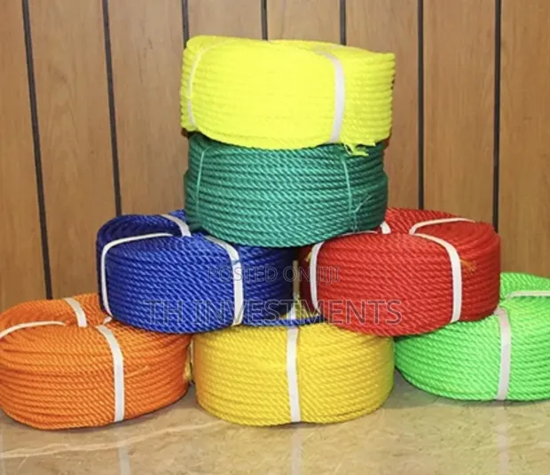 Heavy Duty Nylon Rope - 1
