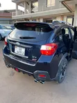 Subaru XV Impreza 2014 Black - 2
