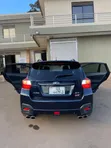 Subaru XV Impreza 2014 Black - 3