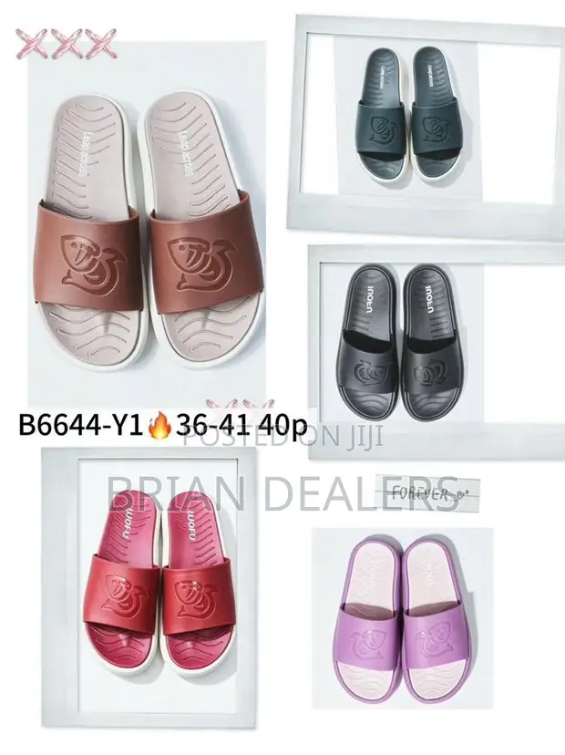 Men's Luofu Classic Sandals - 1