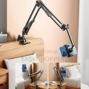 Robotic Arm Phone/Tablet Holder - Strong Load Bearing